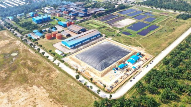 Pembangkit Listrik Tenaga Biogas