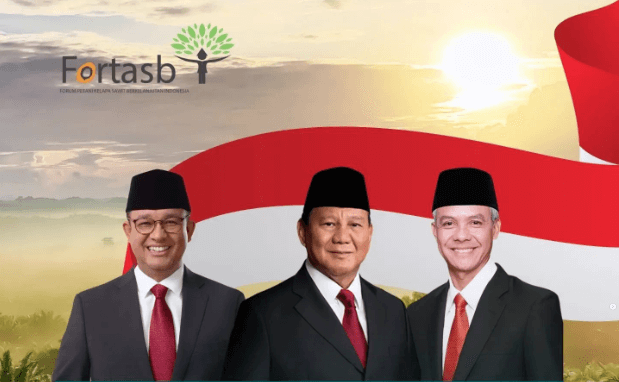 Capres Pemilu 2024