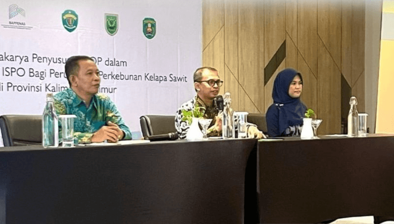 Lokakarya USAID SEGAR di Kalimantan Timur,