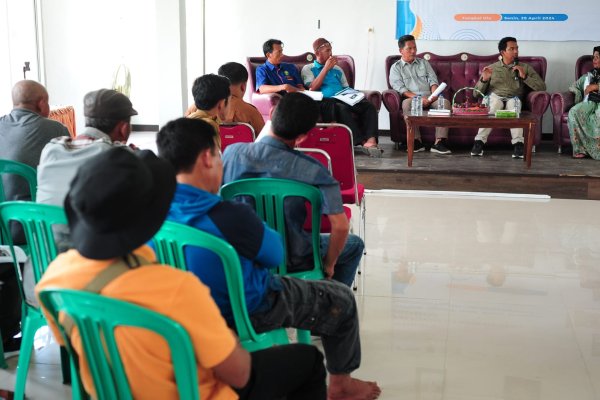 Pelatihan pertanian regeneratif