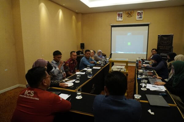 Pelatihan SR Lanjutan