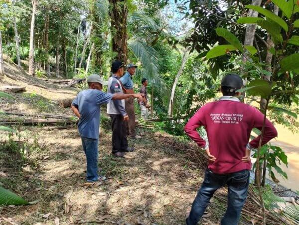 Lubuk Larangan di Jambi
