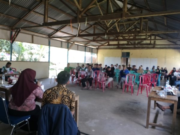 Pelatihan petani
