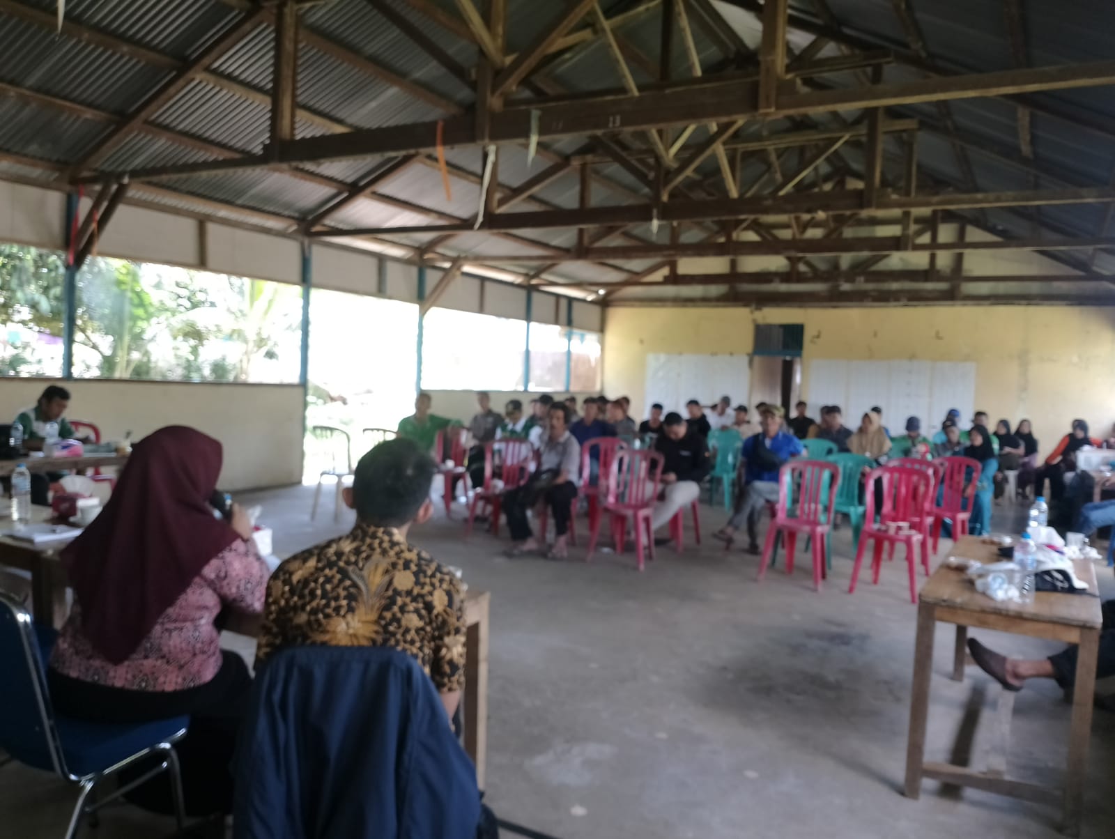 Pelatihan petani