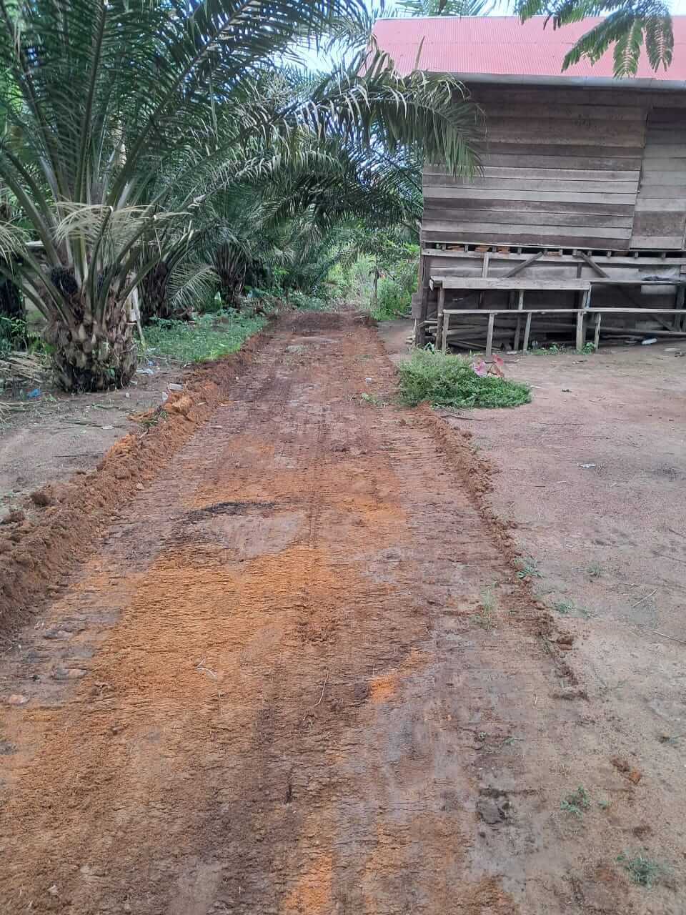 Pembukaan jalan