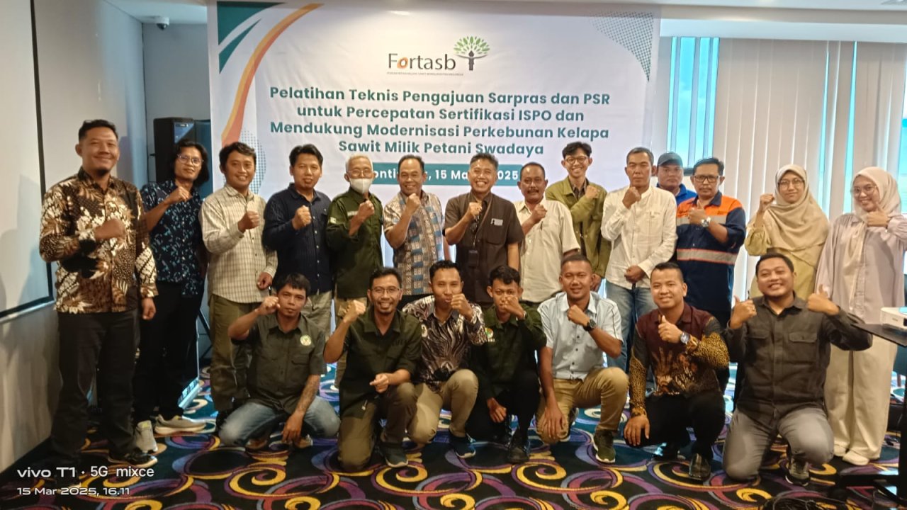 Pelatihan Sarpras