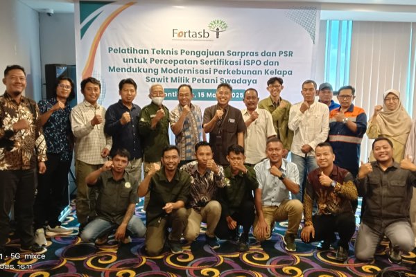 Pelatihan Sarpras