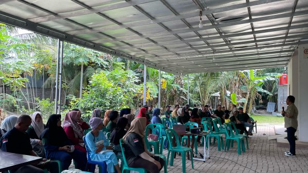 Pelatihan pertanian regeneratif