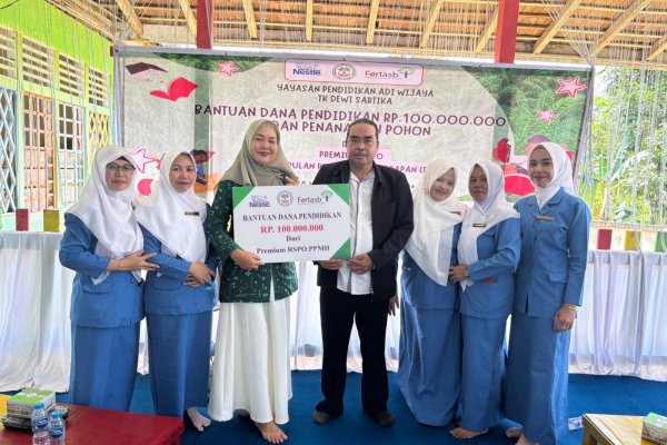 Pemberian bantuan PPMH