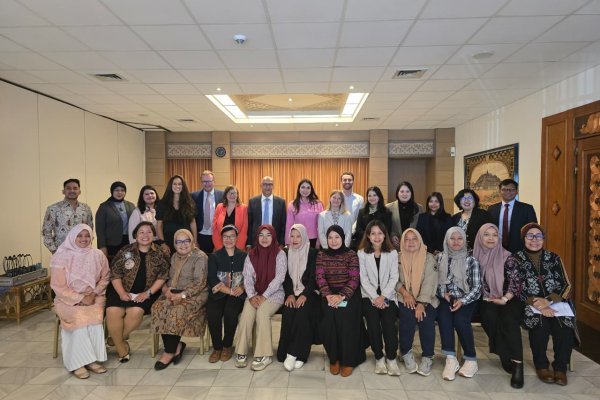 Rangkaian kegiatan Smallholder Roadshow Petani Swadaya Komoditas Unggulan Indonesia di Brussel, London, dan Roma, 15 - 20 September 2025.