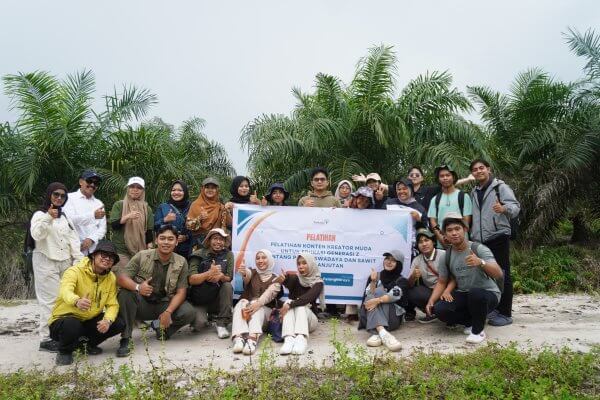 Pelatihan Konten Kreator