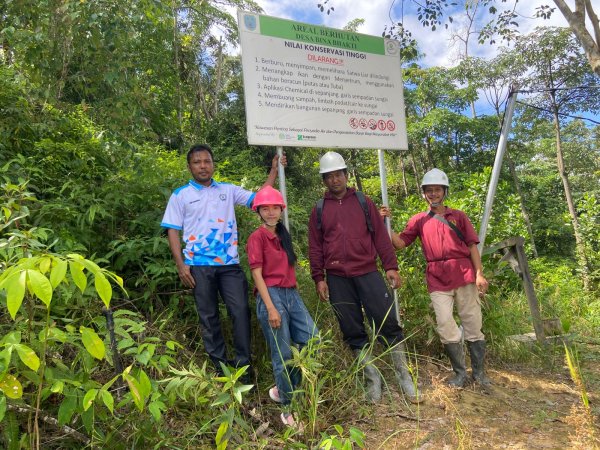 BUMDes Berkah Mulya Jaya