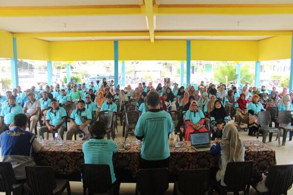 pelatihan ispo dan rspo apksm