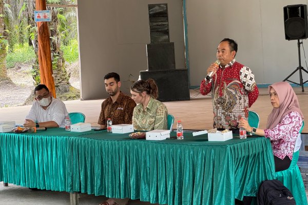 Ketua FORTASBI Sutiyana