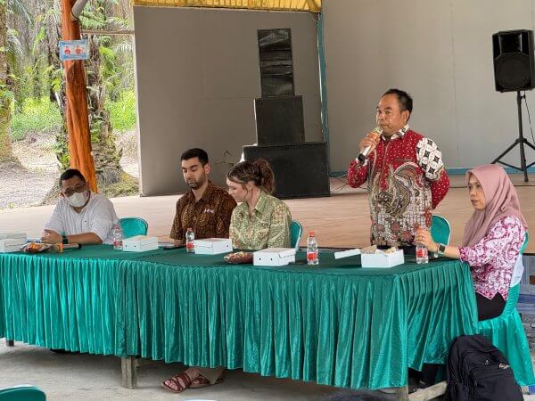 Ketua FORTASBI Sutiyana