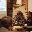 Kegiatan diskusi Fortasbi