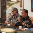 Ketua KUD Tani Subur Sutiyana.