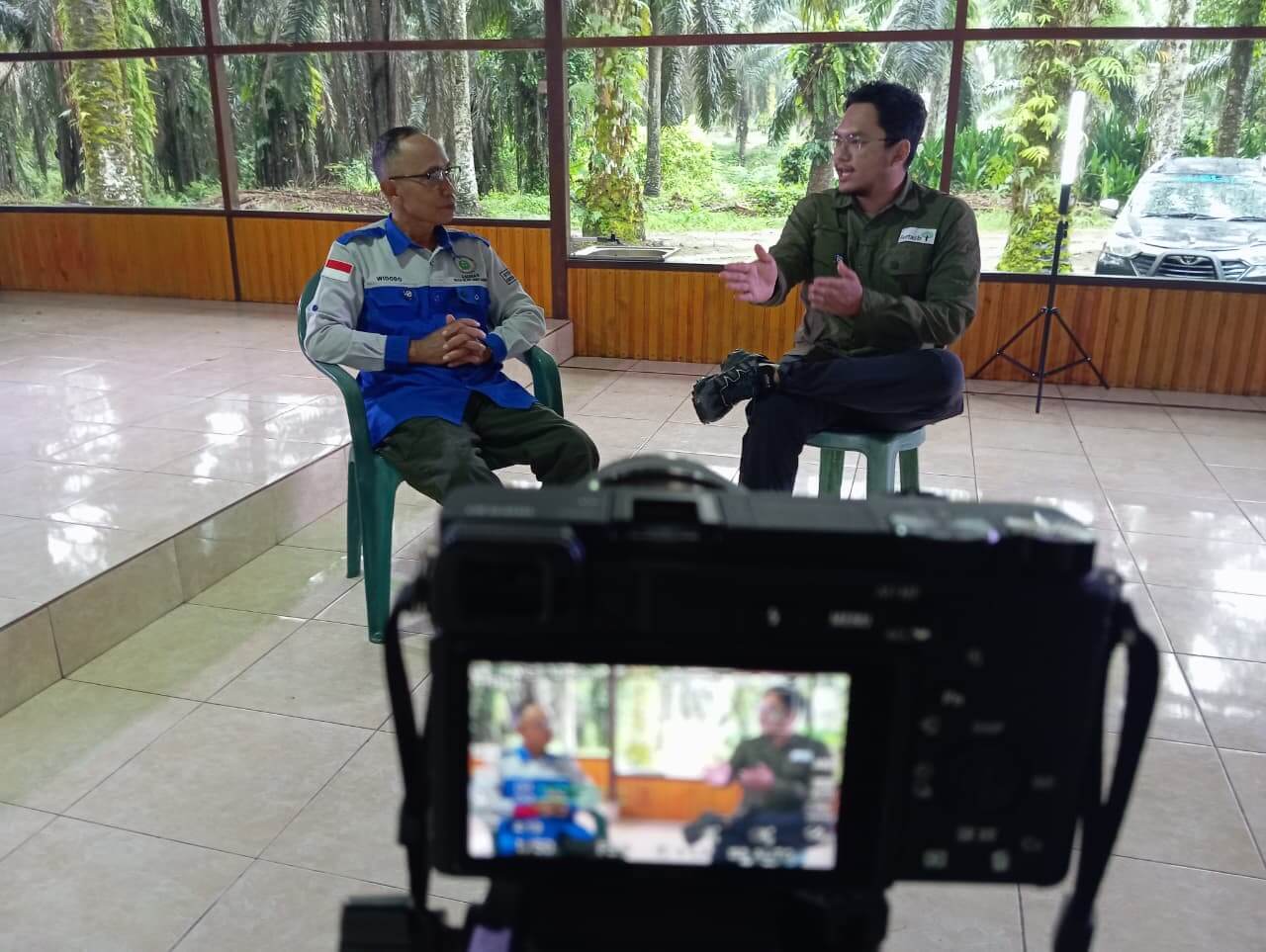 Ketua APKSM Widodo