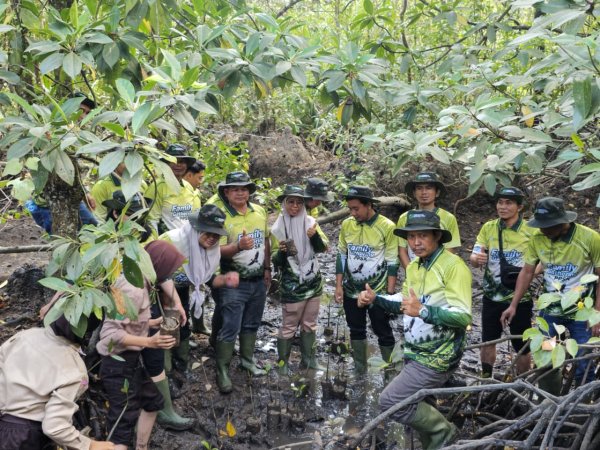 PPSK Taman Mangrove