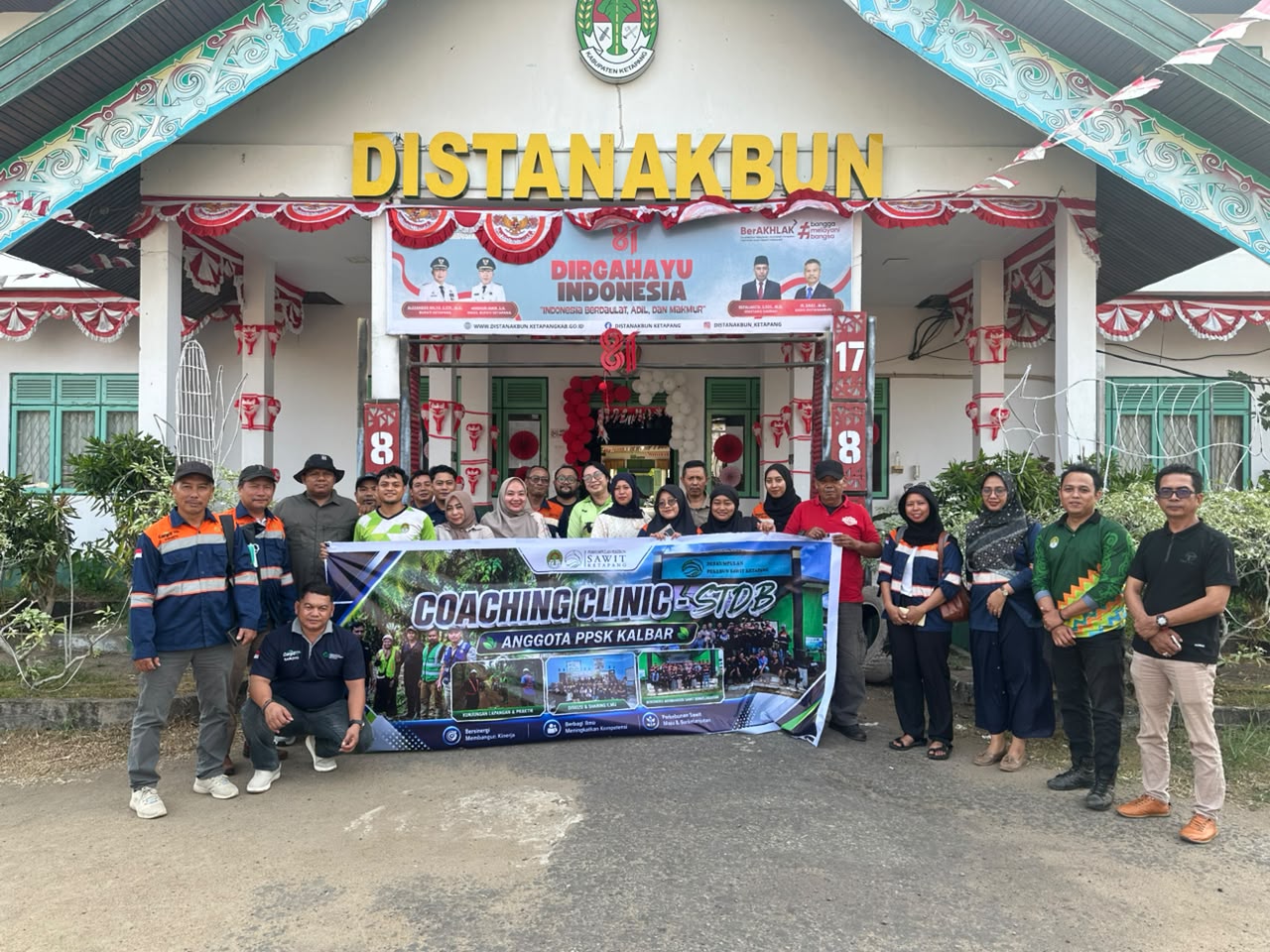 Coaching Clinic STDB PPSK