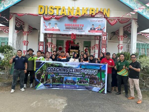 Coaching Clinic STDB PPSK