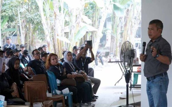 Pelatihan petani