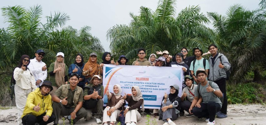 Pelatihan Konten Kreator