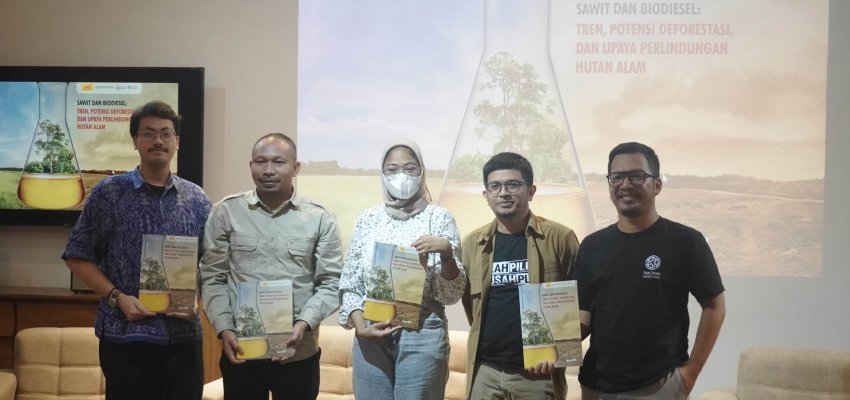 Diskusi sawit dan biodiesel