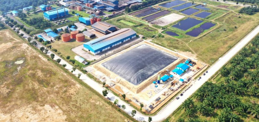Pembangkit Listrik Tenaga Biogas