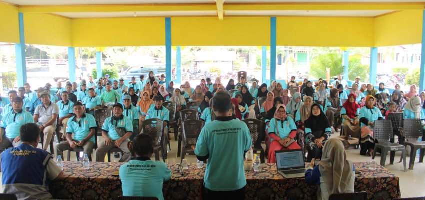 pelatihan ispo dan rspo apksm