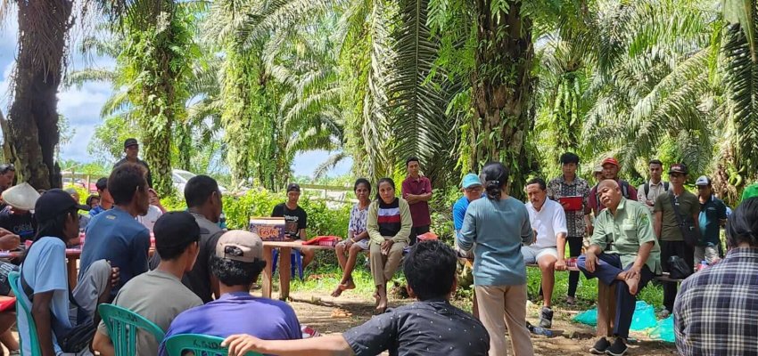 Pelatihan yang digelar FORTASBI dan berbagai mitra.