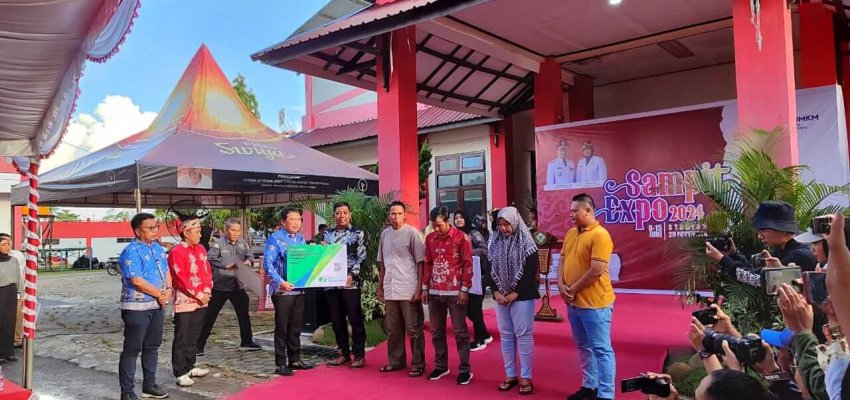 Penerimaan Jaminan Kecelakaan Kerja BPJS Ketenagakerjaan.