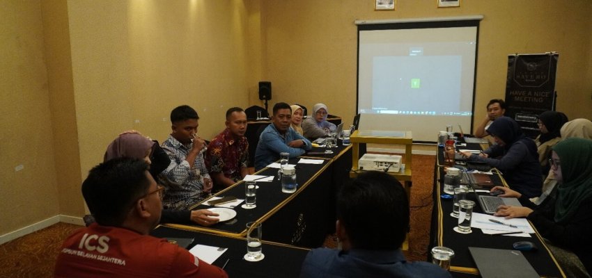 Pelatihan SR Lanjutan