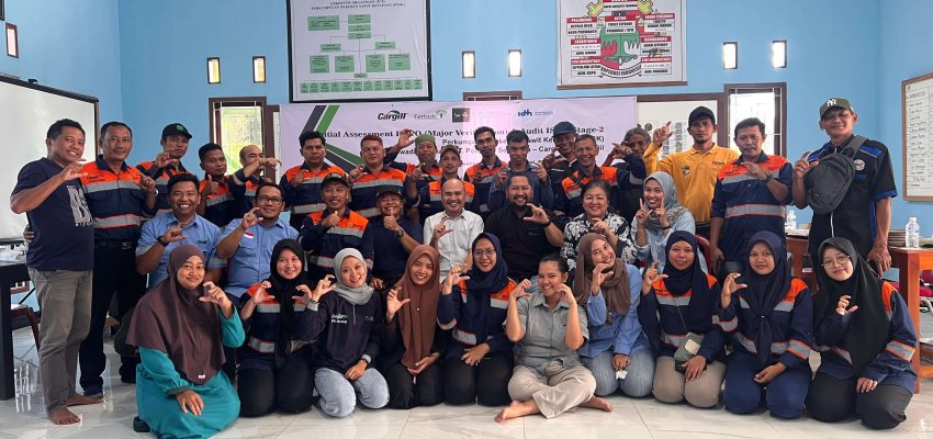 Petani Sawit Swadaya PPSK