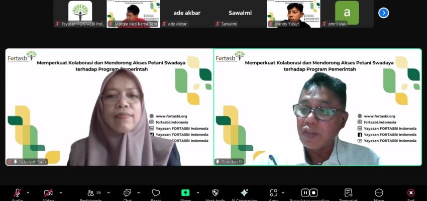 Webinar FORTASBI