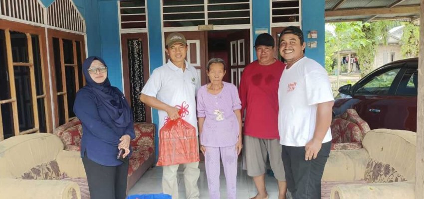 Berbagai paker Ramadan.