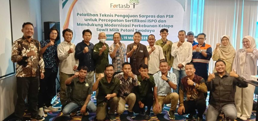 Pelatihan Sarpras