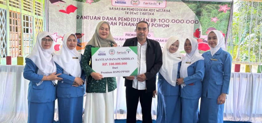 Pemberian bantuan PPMH