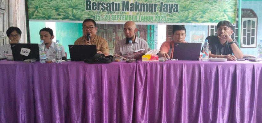 Audit RSPO