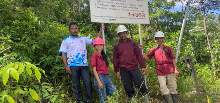BUMDes Berkah Mulya Jaya