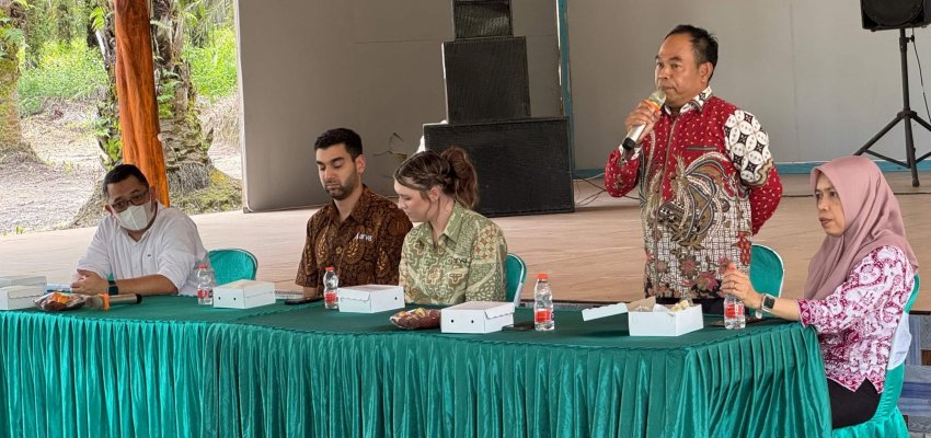 Ketua FORTASBI Sutiyana