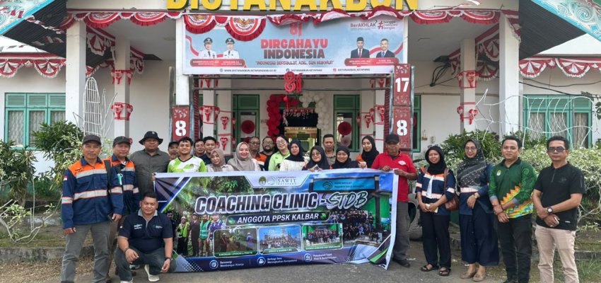 Coaching Clinic STDB PPSK