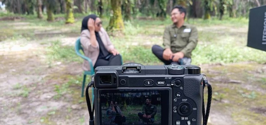 Podcast FORTASBI: Peran Perempuan Dalam Pendampingan Petani Sawit Swadaya dan Koperasi