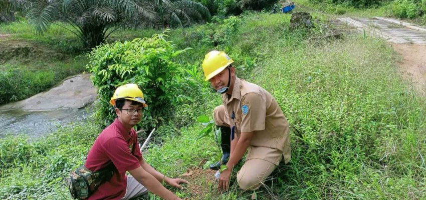 ICS BUM Desa BUM Desa Berkah Mulya Jaya
