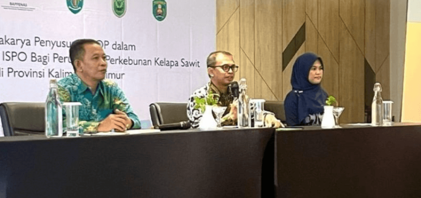 Lokakarya USAID SEGAR di Kalimantan Timur,